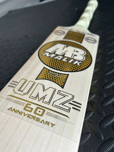 Kit de balle de cricket et de tennis, vêtements de sport d'entraînement, équipement de cricket en plein air, batte de cricket en saule anglais MB Malik GOAT EDITION, le plus grand joueur de tous les temps - Product Image 4
