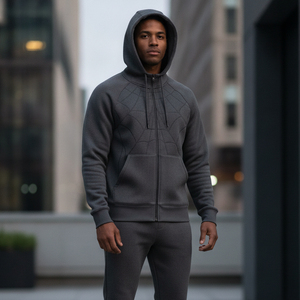 Wholesale Spider Web Graphic <b>Hoodies</b> Mens High Quality <b>Hoody</b> Sweatshirt Custom Logo Tracksuit Plus Size Streetwear - Product Image 4