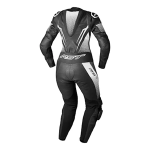 Traje de Carreras de 1 Pieza para Mujer, Marca Tractech EVO D3O, Cuero Genuino de Vaca/Canguro, Mono/Traje de Protección, Nivel 2 CE - Product Image 2