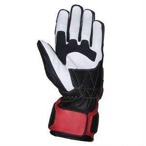 Nouvelles gants de sport imperméables en Kevlar avec logo personnalisé, protection des articulations, technologie tactile, pour moto, course et cyclisme - Product Image 1