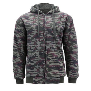 Premium Unisex Zip-Up Hoodie Sweater Jacket Hecho a medida con 100% Fleece Gran calidad Tejido de punto Logotipo personalizado - Product Image 5