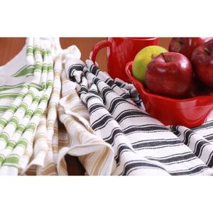 Serviettes de cuisine teintées en fil durable pour la cuisson et les tâches ménagères quotidiennes - Product Image 1