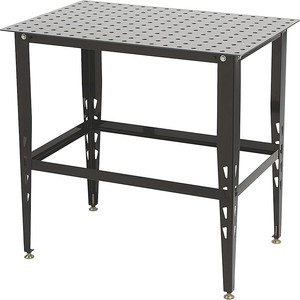 OEM Metal Welding Cart MIG with Gas Cylinder Holder | Heavy Duty 4 Wheel Workshop <b>Trolley</b> GARWMW000 - Product Image 5