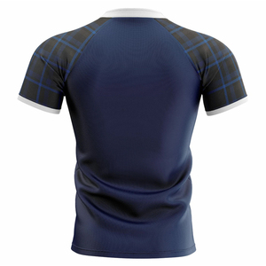 Camiseta de Rugby de Alto Rendimiento con Logotipo Personalizado del Equipo, Control de Humedad, Ropa Deportiva Transpirable para Partidos - Product Image 2