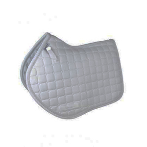 Almohadilla de satén de lujo para silla de montar, transpirable, para el cuidado del caballo - Product Image 1