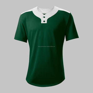 Ensemble d'uniformes de baseball bon marché OEM Brodés sur mesure Uniformes de baseball et de softball Maillot à sublimation complète Vêtements de sport unisexe - Product Image 2