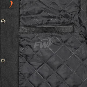 Chaqueta Casual Estilo Universitario para Hombre, Cómoda, Nueva Llegada, Chaquetas para Hombre con el Mejor Diseño, Chaquetas Universitarias para Adultos - Product Image 6