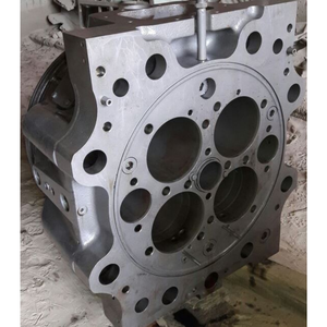 Cabeza de Cilindro de Motor Marino Modelo L58/64 |   Repuesto Estándar OEM |   Garantizado que no contiene grietas |   Stock Disponible - Product Image 6