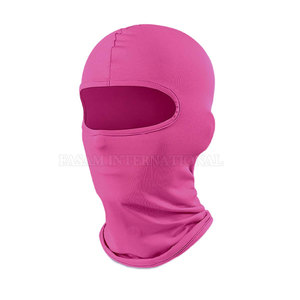 Balaclava de qualité supérieure très vendue pour usage extérieur – Produit phare – Balaclava couleur unie - Product Image 2