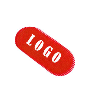 Pinces à cheveux Velcro personnalisables avec logo pour hommes et femmes, idéales pour la coiffure en salon - Product Image 4