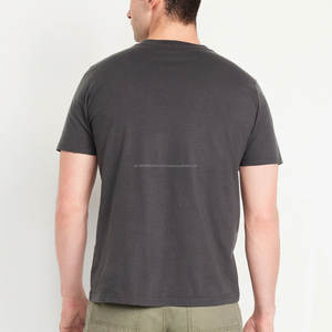 Camiseta Extra Grande de Alta Calidad, 100% Algodón, Cuello Redondo, Manga Corta, Unisex - Product Image 2