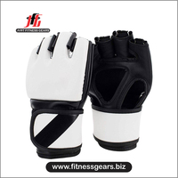 Layanan OEM Sarung Tangan MMA Model Terbaru Berkualitas Tinggi Desain Khusus Sarung Tangan MMA Ringan Untuk Dijual