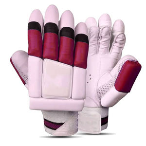 Guantes de Bateo de Cricket de Alta Calidad, Precio Económico, Nuevo Diseño, Hechos a Medida, Logotipo Personalizado - Product Image 3