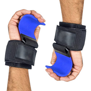 Protector de Muñeca Ajustable Unisex Transpirable con Acolchado de Neopreno, Protección Integral para Levantamiento de Pesas - Product Image 3