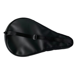 2026 Premium Quality PVC 600D <b>Large</b> Capacity 30-40L External <b>Frame</b> Padel Racket Cover Single Racket Bag Fashion Custom Design - Product Image 6