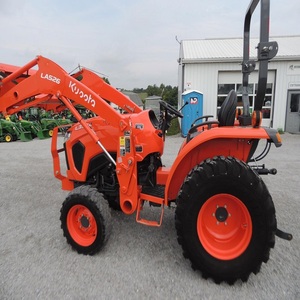 Tracteur Kubota L3902 Mini 50HP d'origine disponible à la vente, machines agricoles, tracteurs à prix avantageux - Product Image 3