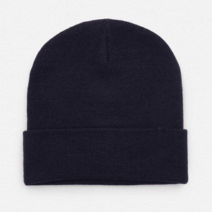 Custom Knitted Beanie Cap <b>Men</b> <b>Winter</b> Warm Cuffed <b>Hat</b> Fashion Outdoor Headwear Private Label OEM Wholesale Manufacturer Custom - Product Image 6