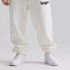 กางเกงผู้ชายดีไซน์ล่าสุด บริการ OEM คุณภาพพรีเมียม สวมใส่สบาย น้ำหนักเบา ทรงหลวม - Product Image 5