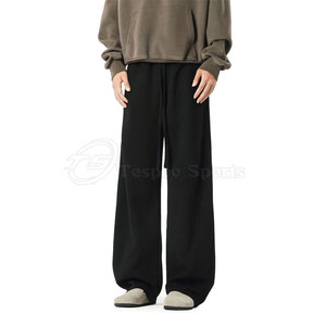 Versatile Fashion Apparel For Everyday Outfits Cotton <b>Fleece</b> <b>Pants</b> Stylish Cotton <b>Fleece</b> <b>Pants</b> Comfortable Cotton <b>Fleece</b> <b>Pants</b> - Product Image 2