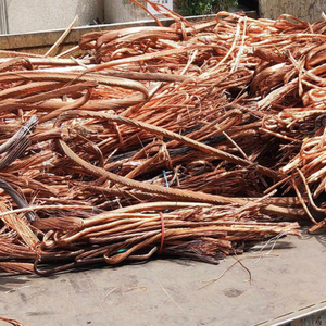 Déchets de cuivre industriel 100% pur Mill Berry 99,99% brillants, propres et triés, prêts pour l'exportation, la fourniture et les applications de fusion - Product Image 5