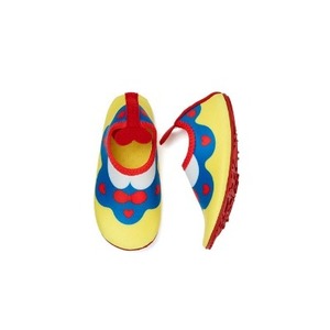 OZKIZ Chaussures aquatiques coréennes pour enfants, modèle Princesse Aqua Ribbon, à bout ouvert, mode estivale pour enfants de 2 à 6 ans, vente en gros, plage - Product Image 1