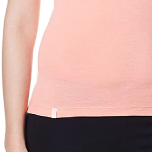 เสื้อกล้ามผู้หญิงไซส์ใหญ่ เนื้อผ้านุ่มสบาย ระบายอากาศได้ดี ผลิตจากโรงงานตามสั่ง รองรับการพิมพ์แบบซับลิเมชั่น รับผลิตแบบ OEM ODM - Product Image 5