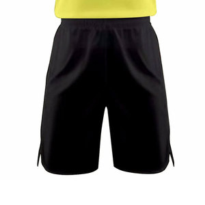 Chaleco Deportivo Unisex Amarillo sin Mangas, Cuello Redondo, Secado Rápido, Poliéster, para Adultos, Todas las Temporadas, Corte Regular, Estilo Pullover - Product Image 6