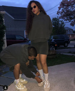 Pantalones Cortos Deportivos de Algodón Gris para Hombre, Holgados, Suaves, Estilo Urbano, para Motociclismo, Casual, para Correr, para Verano y Entrenamiento al Aire Libre - Product Image 6