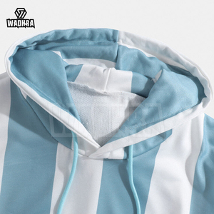 Vêtements de mode, vêtements décontractés, style streetwear, vente en gros, sweats à capuche personnalisés en coton mélangé, sweats à capuche pour hommes les plus vendus 2026 - Product Image 3