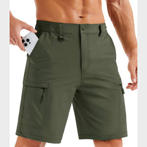 Short de randonnée pour homme, dernier style, taille adulte, nouveau design, couleur unie, toile, streetwear, écologique, facile à porter. - Product Image 1