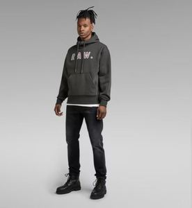 Sudaderas con Capucha Cómodas para Hombre, Impresión Digital, Corte Holgado, Material de Poliéster/Algodón, Características Ecológicas, Precios - Product Image 5