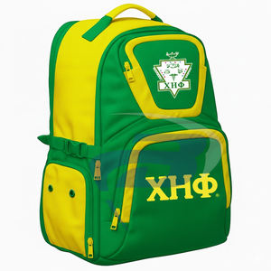 Sac à dos de qualité supérieure Chi Eta Phi CEPhi Sorority, prêt à être expédié, dernier sac de campus pour sororité, sac à dos de voyage et de sport - Product Image 2