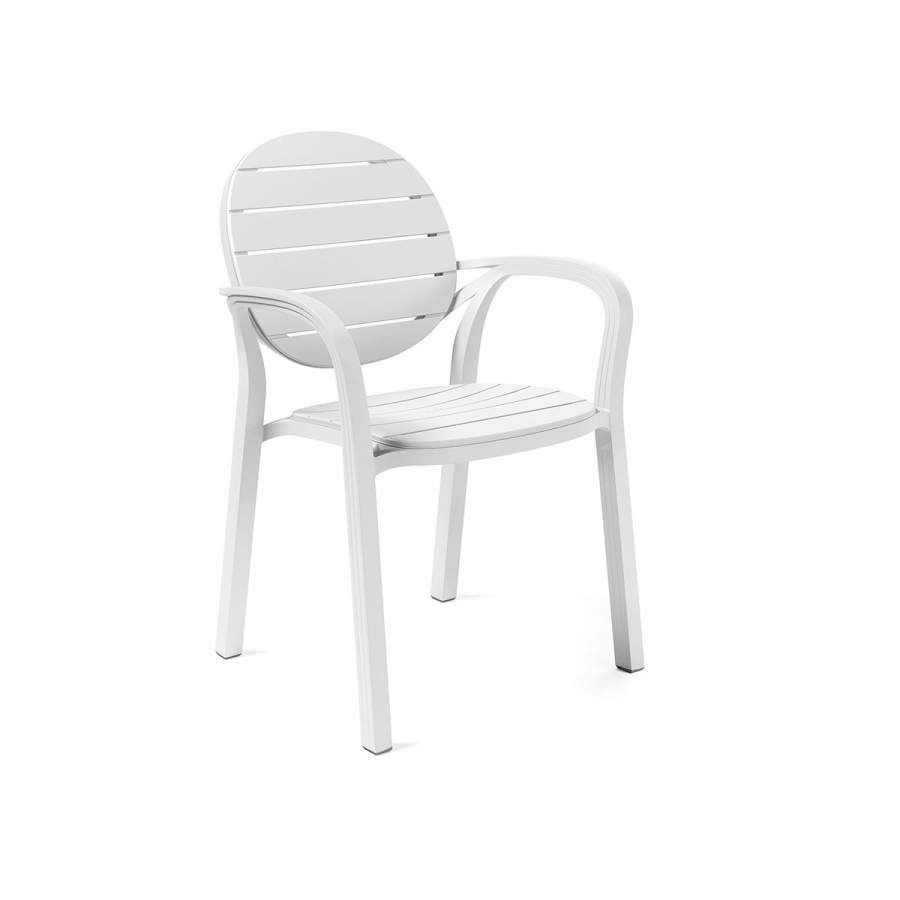 Blanc avec bordure blanche