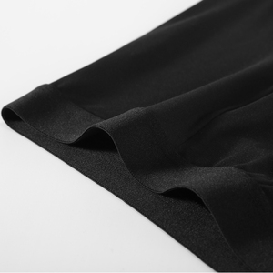 Calzoncillos tipo bóxer transpirables para hombre, ropa interior de tela suave que absorbe la humedad, cintura elástica, uso diario cómodo, diseño holgado - Product Image 3