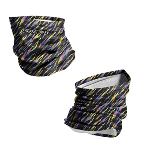 Bandana carré unisexe en coton imprimé personnalisé, motif cachemire, foulard de motard, streetwear, bracelet, mouchoir - Product Image 6