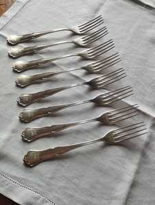 High Quality Metal Forks <b>Set</b> <b>Reusable</b> Stainless Steel <b>Cutlery</b> for Dining - Product Image 6