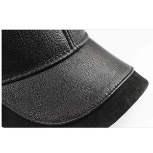 Gorras Deportivas de Algodón de Alta Calidad, Gorra de Béisbol con Logotipo Personalizado, Gorra de Béisbol Deportiva de 5 Paneles 100% Algodón para Exteriores - Product Image 3
