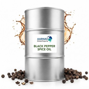 Aceite Esencial 100% Puro de Chile y Pimienta Negra, Destilado al Vapor, Venta al Por Mayor, Aroma Fresco, Revitalizador de Piel, Cosmético, Masaje Corporal - Product Image 5