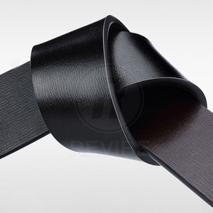 เข็มขัดหนังวัวคุณภาพสูง สไตล์ลำลอง ปรับได้ เป็นมิตรกับสิ่งแวดล้อม น้ำหนักเบา หัวเข็มขัดเหล็ก ขายดี วัสดุที่ดีที่สุด - Product Image 6