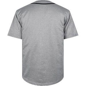 Uniformes de béisbol con estructura multi-poliéster para preservar la forma, paneles traseros articulados diseñados para una mejor sujeción. - Product Image 3