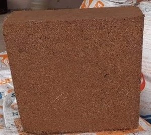 Briques de tourbe de coco, solution de sol durable pour l'agriculture - Product Image 5