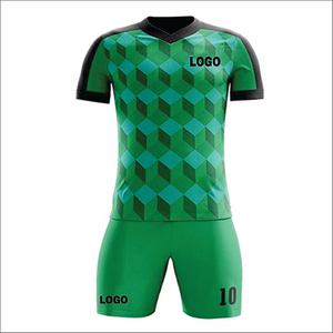 ชุดกีฬาฝึกซ้อม เสื้อฟุตบอลผู้ใหญ่ ชุดฟุตบอล โพลีเอสเตอร์ 100% แห้งเร็วสำหรับฤดูร้อน แบบไม่มีแขน โลโก้ด้านหน้า - Product Image 5