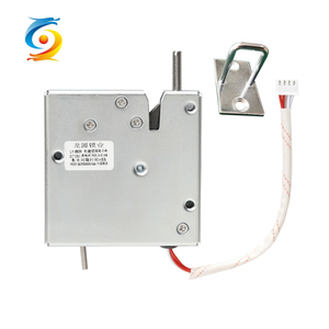 Thông Minh Kỹ thuật số điện từ cảm ứng khóa Keyless thông minh Locker DC 12V tủ khóa - Product Image 2