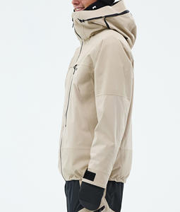 Chaqueta de Snowboard para Invierno 2026, Impermeable, Cortavientos, Aislante, Diseño de Paneles Personalizados, Fabricante OEM ODM para Hombre y Mujer - Product Image 3