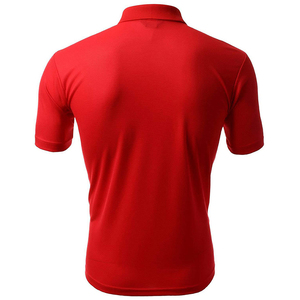 Camisetas Polo al por Mayor para Hombre con Logotipo Bordado, Camisetas de Algodón para Hombre, Camisetas Polo para Hombre - Product Image 6