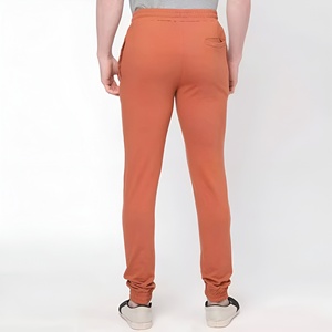 Pantalon de survêtement vintage personnalisé pour homme en coton molletonné, style streetwear, avec strass, confortable, pour le sport - Product Image 4