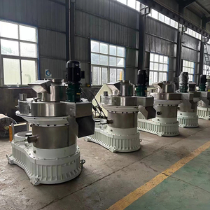 Precio bajo Capacidad de madera 2 toneladas por hora Máquina de pellets de biomasa para la venta - Product Image 3