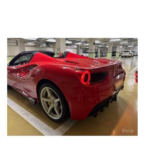 Ferrari 488 3.9 Modèle mai 2017 38 998 km Boîte de vitesses automatique Volant à gauche - Product Image 2