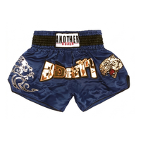 Shorts de combat MMA BJJ personnalisés, sublimation, trunks de grappling, logo personnalisé, équipement d'entraînement de gym OEM, vente en gros