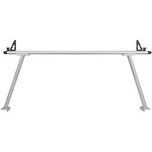Portaequipajes de Aluminio para Camioneta con Capacidad de 800 Libras, 71"x32", Resistente, con 8 Abrazaderas en C sin Perforación, Accesorios para Control de Carga - Product Image 1